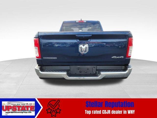 used 2022 Ram 1500 car, priced at $33,898