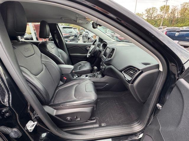 used 2023 Jeep Cherokee car, priced at $25,916