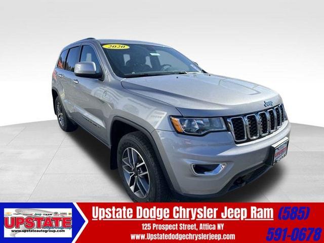 used 2020 Jeep Grand Cherokee car, priced at $28,695