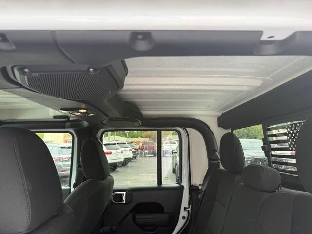 used 2022 Jeep Gladiator car, priced at $34,892