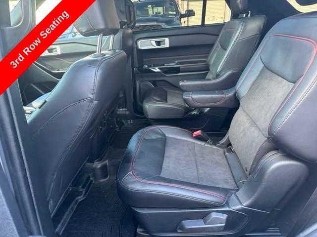 used 2023 Ford Explorer car, priced at $37,421