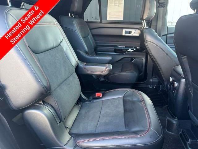 used 2023 Ford Explorer car, priced at $37,421