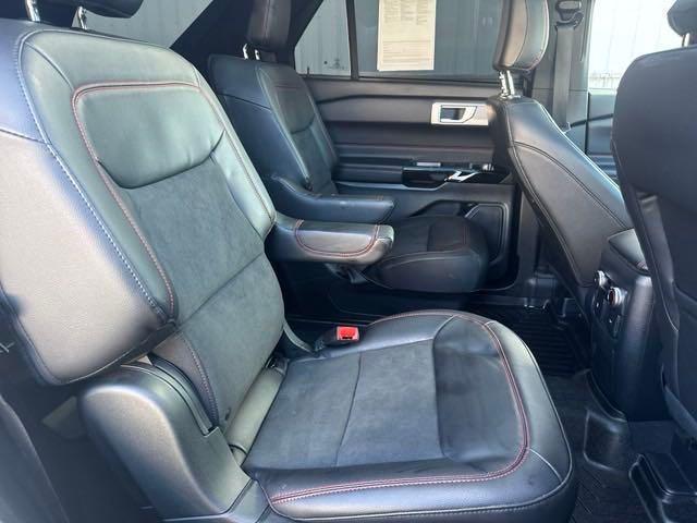 used 2023 Ford Explorer car, priced at $37,421