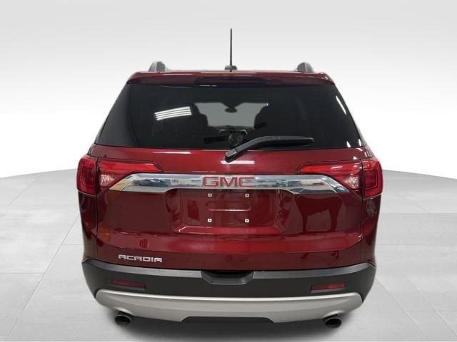 used 2018 GMC Acadia car, priced at $16,999