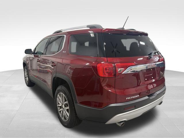 used 2018 GMC Acadia car, priced at $16,999