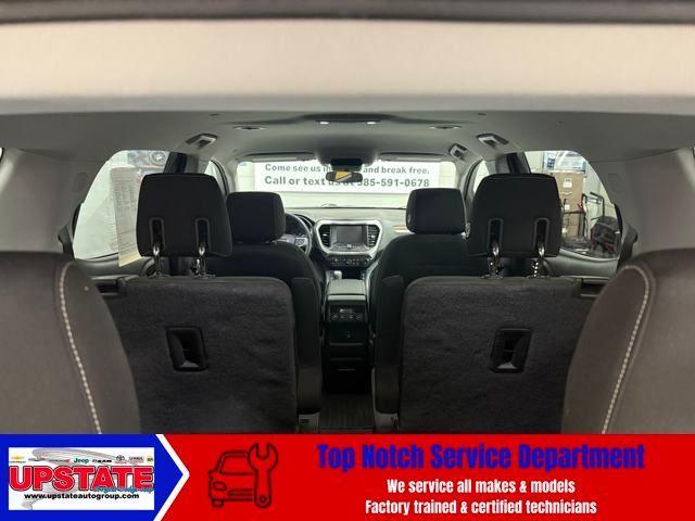used 2018 GMC Acadia car, priced at $16,999