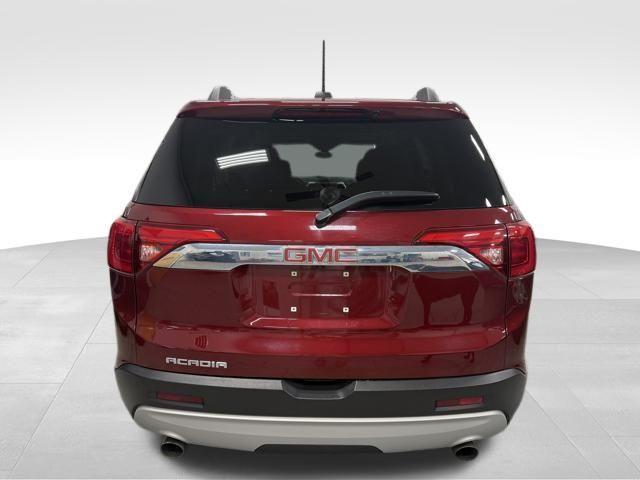 used 2018 GMC Acadia car, priced at $16,999