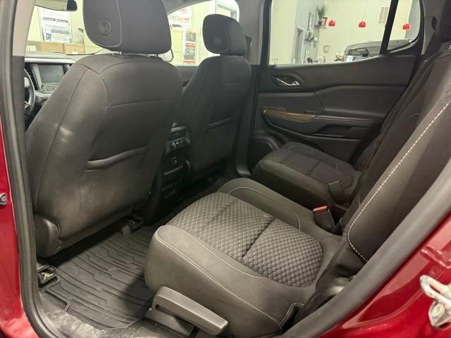 used 2018 GMC Acadia car, priced at $16,999