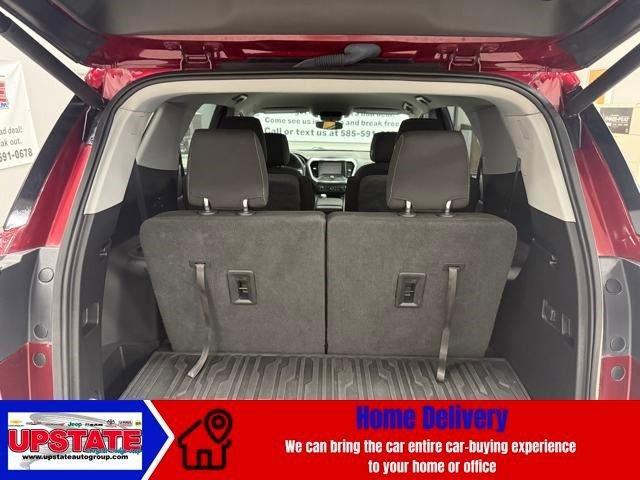 used 2018 GMC Acadia car, priced at $16,999