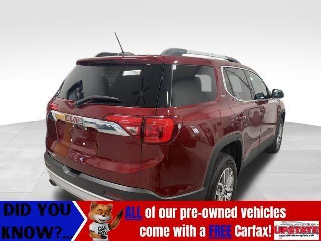 used 2018 GMC Acadia car, priced at $16,999