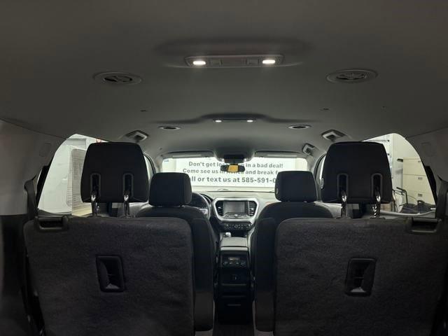 used 2018 GMC Acadia car, priced at $16,999