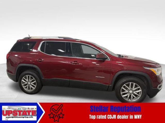 used 2018 GMC Acadia car, priced at $16,999