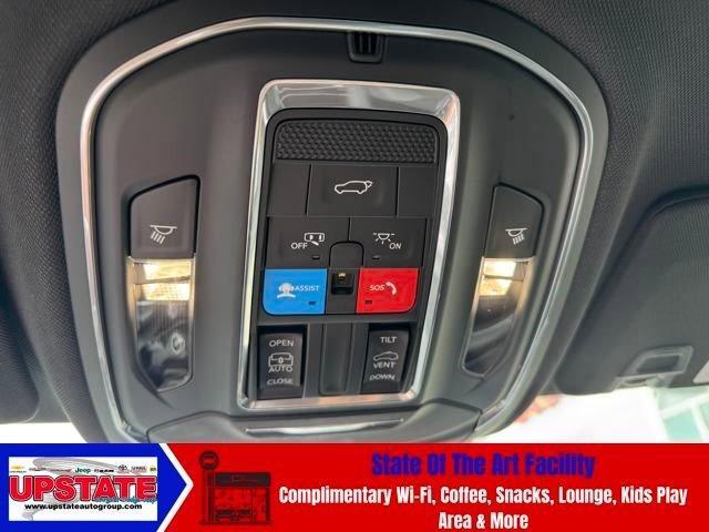 used 2023 Jeep Grand Cherokee car, priced at $38,887