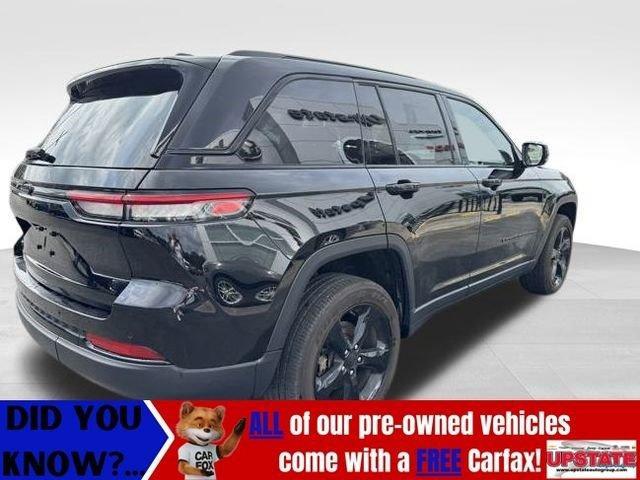 used 2023 Jeep Grand Cherokee car, priced at $38,887
