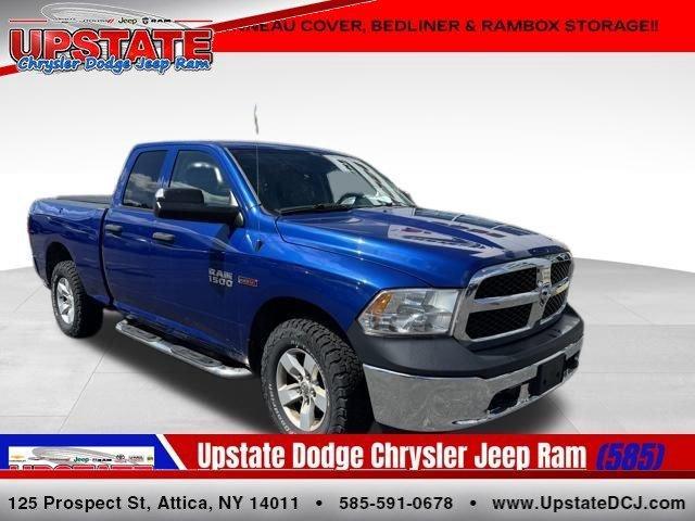 used 2015 Ram 1500 car, priced at $16,588