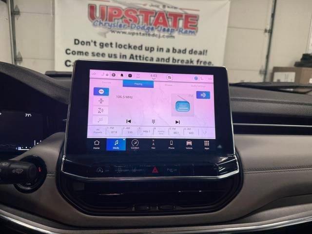 used 2022 Jeep Compass car, priced at $25,277