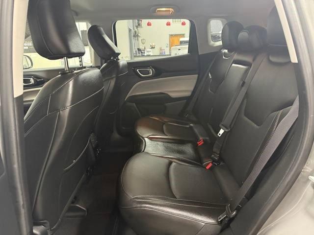 used 2022 Jeep Compass car, priced at $25,474