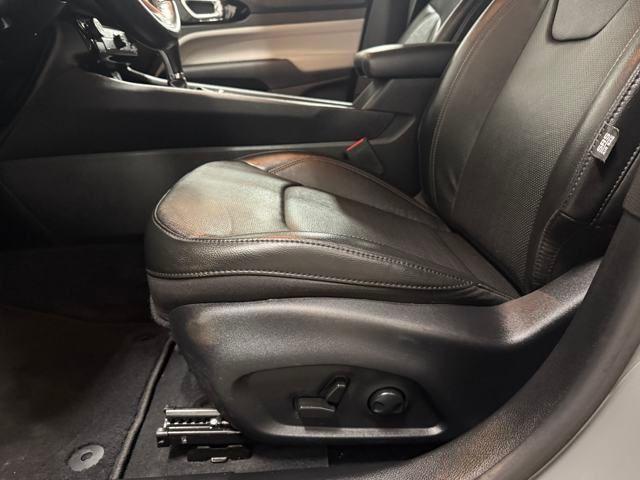 used 2022 Jeep Compass car, priced at $25,277