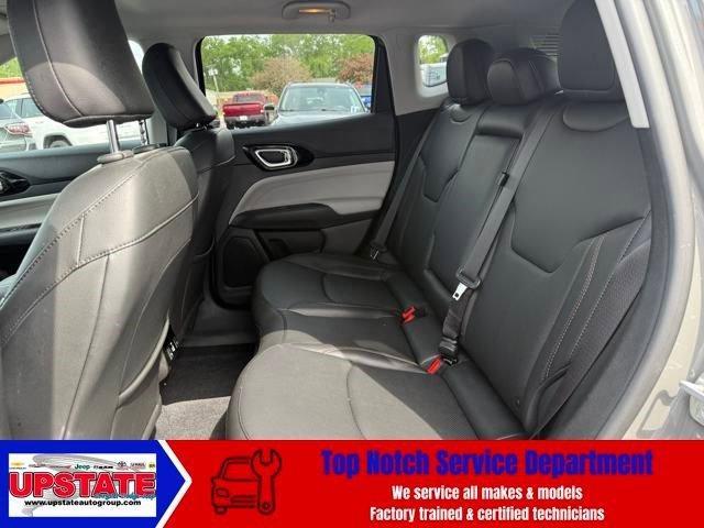 used 2022 Jeep Compass car, priced at $25,696