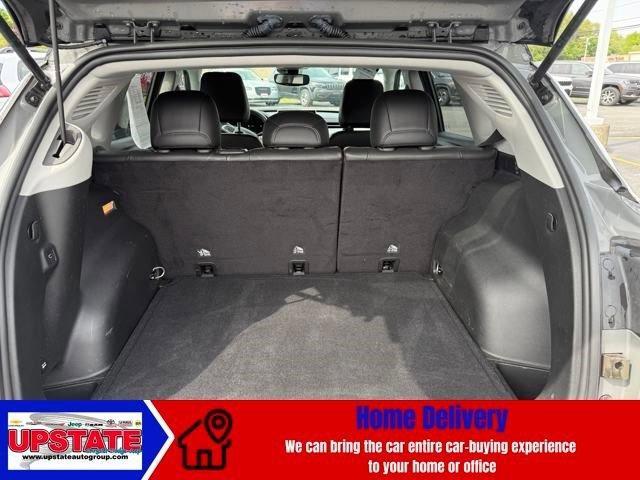 used 2022 Jeep Compass car, priced at $25,696