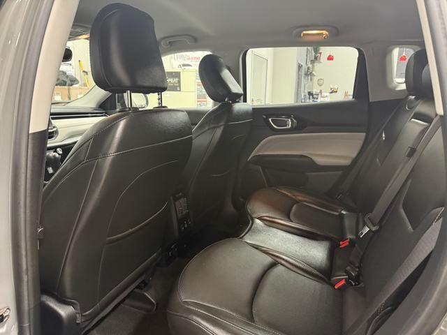 used 2022 Jeep Compass car, priced at $25,277