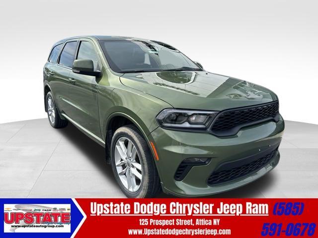 used 2021 Dodge Durango car, priced at $34,778