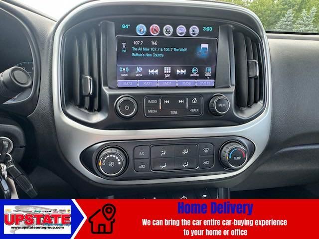 used 2018 Chevrolet Colorado car, priced at $27,895