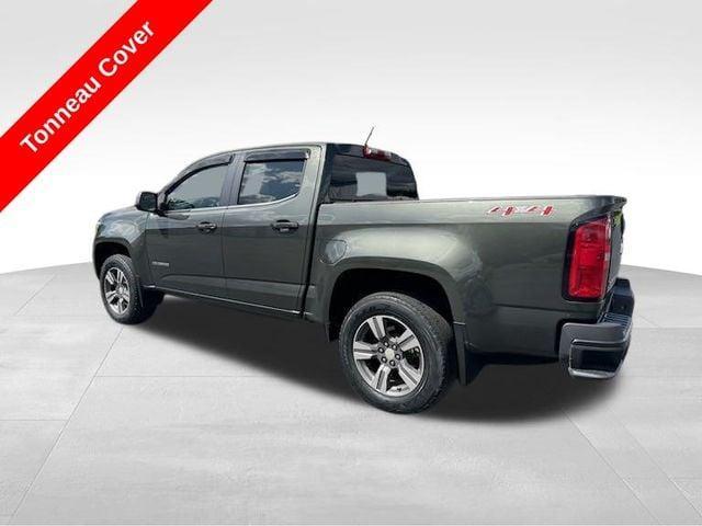 used 2018 Chevrolet Colorado car, priced at $27,895