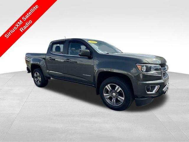 used 2018 Chevrolet Colorado car, priced at $27,895