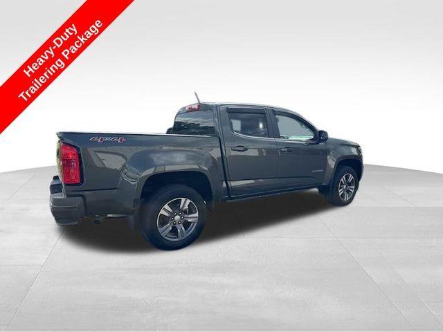 used 2018 Chevrolet Colorado car, priced at $27,895