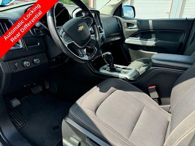 used 2018 Chevrolet Colorado car, priced at $27,895