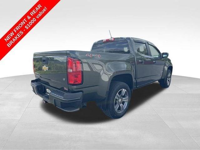 used 2018 Chevrolet Colorado car, priced at $27,895