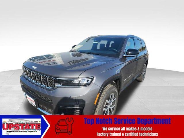 new 2025 Jeep Grand Cherokee L car, priced at $45,295