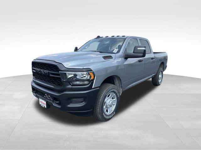 new 2024 Ram 3500 car, priced at $54,215