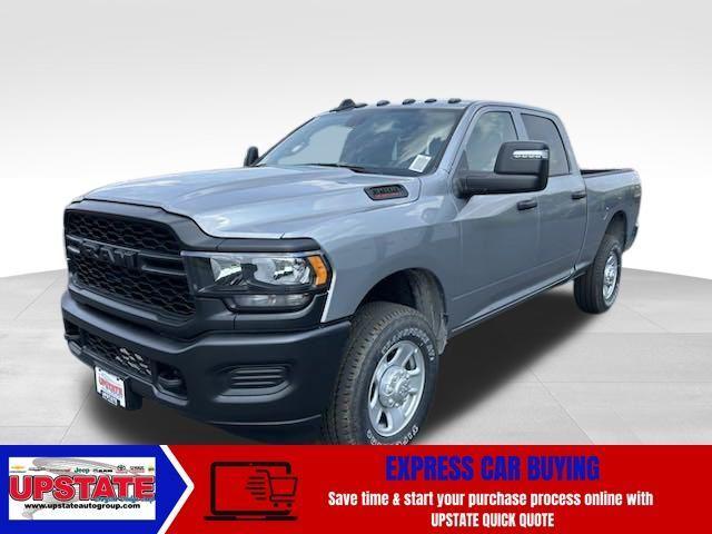 new 2024 Ram 3500 car, priced at $52,153