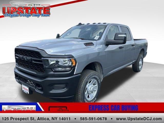 new 2024 Ram 3500 car, priced at $52,653