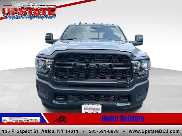 new 2024 Ram 3500 car, priced at $52,653