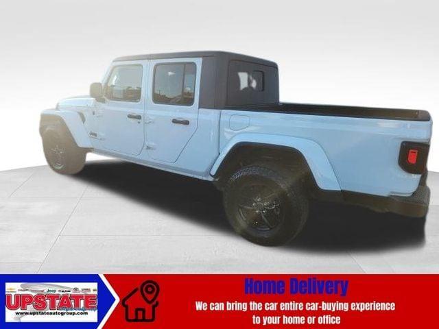 used 2022 Jeep Gladiator car, priced at $29,997