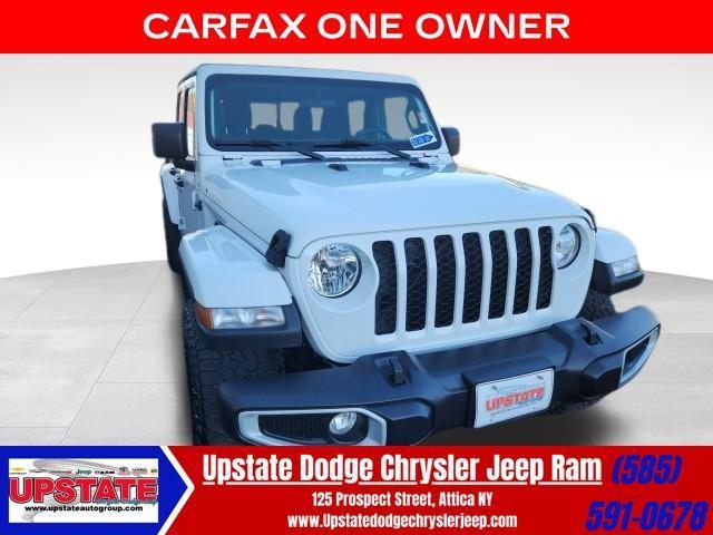 used 2022 Jeep Gladiator car, priced at $30,238