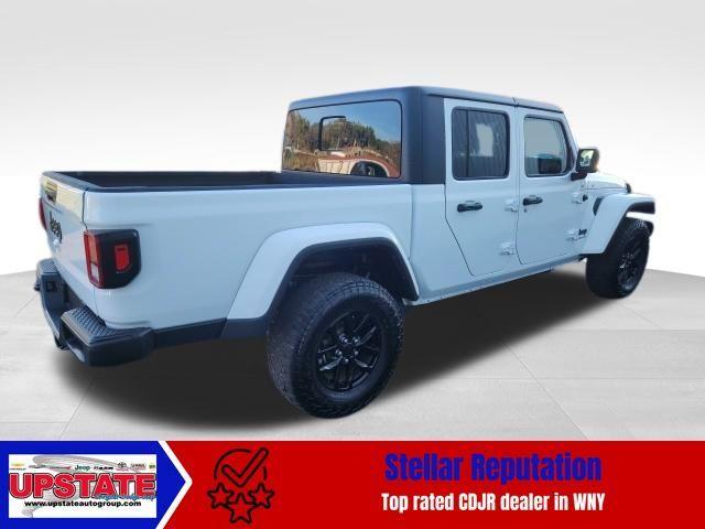 used 2022 Jeep Gladiator car, priced at $29,997