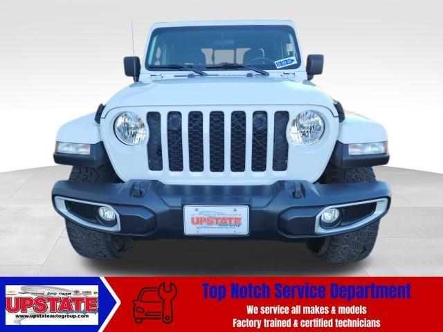 used 2022 Jeep Gladiator car, priced at $29,997