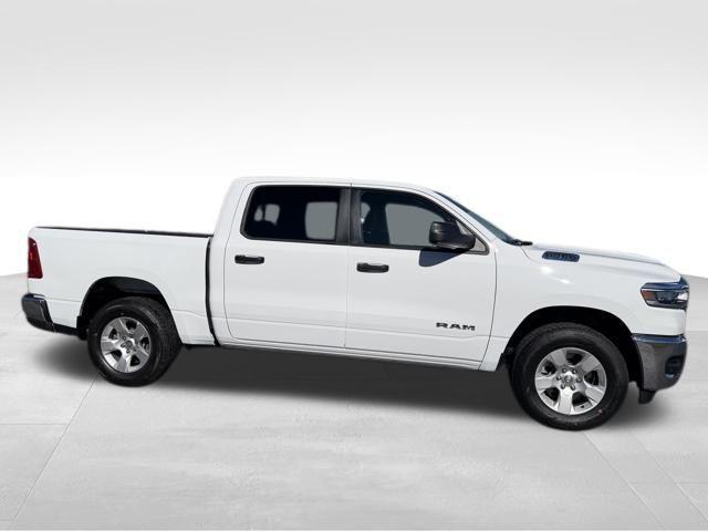 new 2025 Ram 1500 car, priced at $41,814