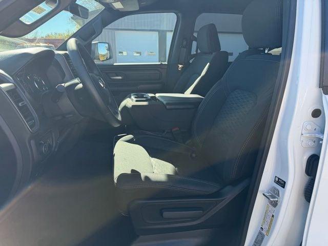 new 2025 Ram 1500 car, priced at $41,814