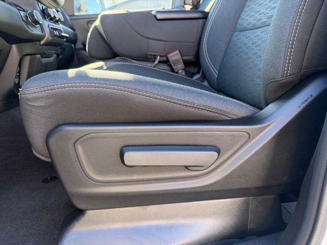 new 2025 Ram 1500 car, priced at $41,814