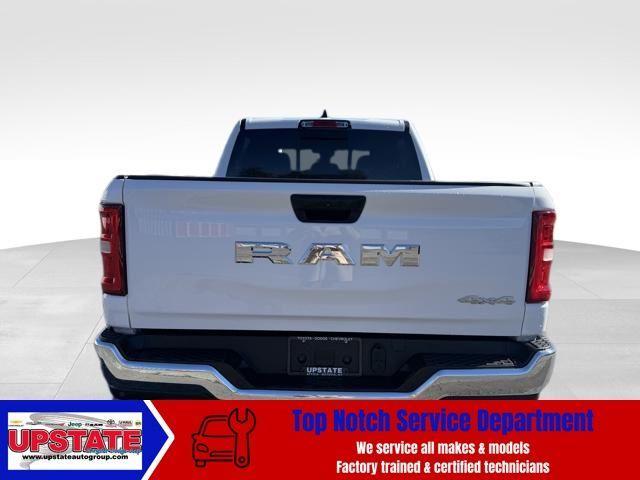 new 2025 Ram 1500 car, priced at $41,814