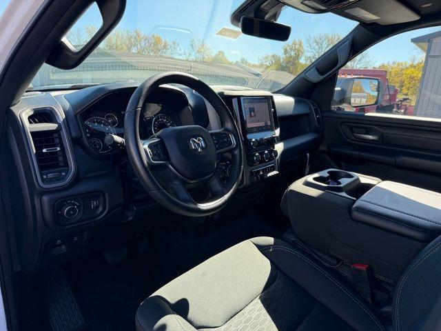 new 2025 Ram 1500 car, priced at $41,814