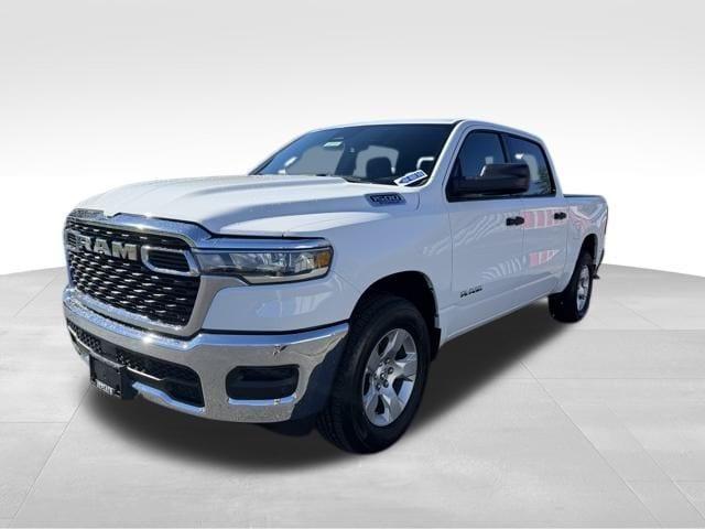 new 2025 Ram 1500 car, priced at $41,814