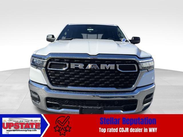 new 2025 Ram 1500 car, priced at $41,814