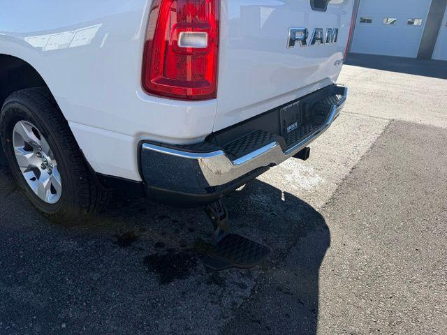 new 2025 Ram 1500 car, priced at $41,814