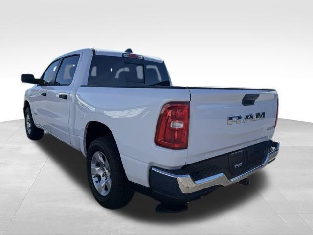 new 2025 Ram 1500 car, priced at $41,814